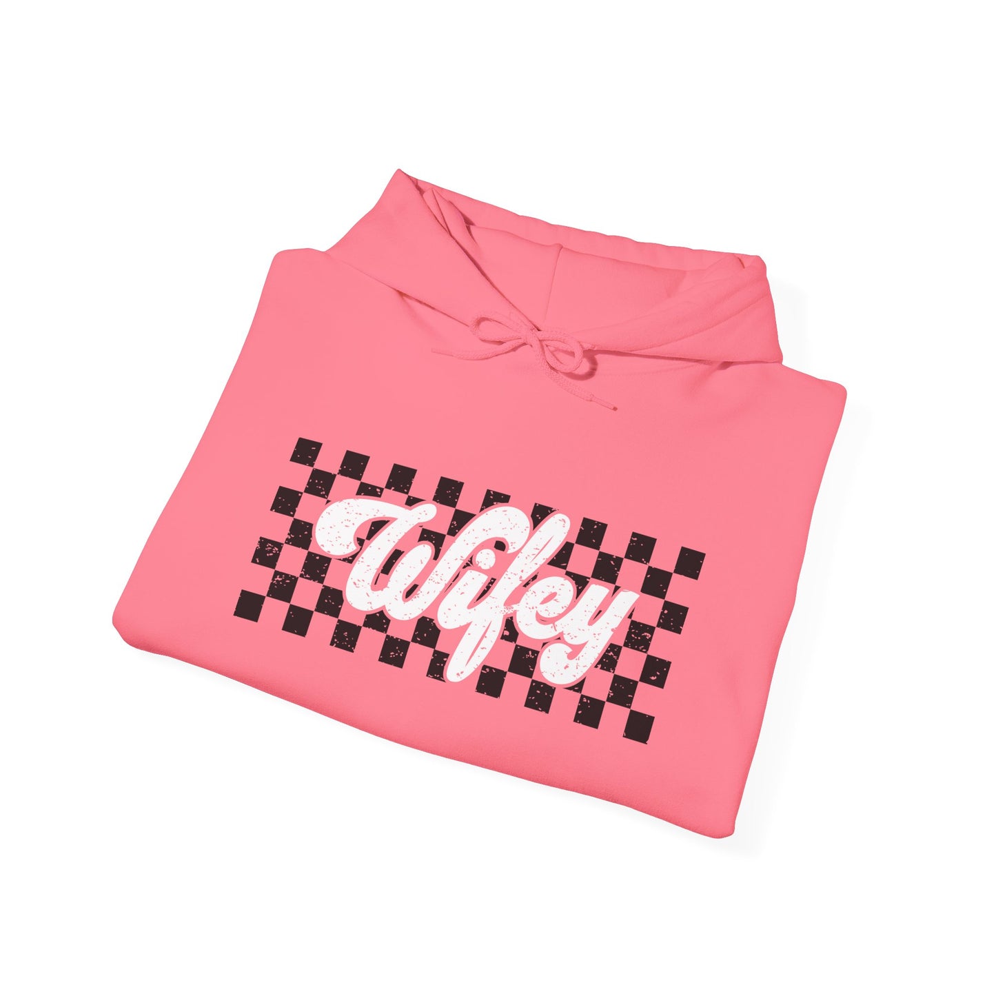 Wifey Hooded Sweatshirt