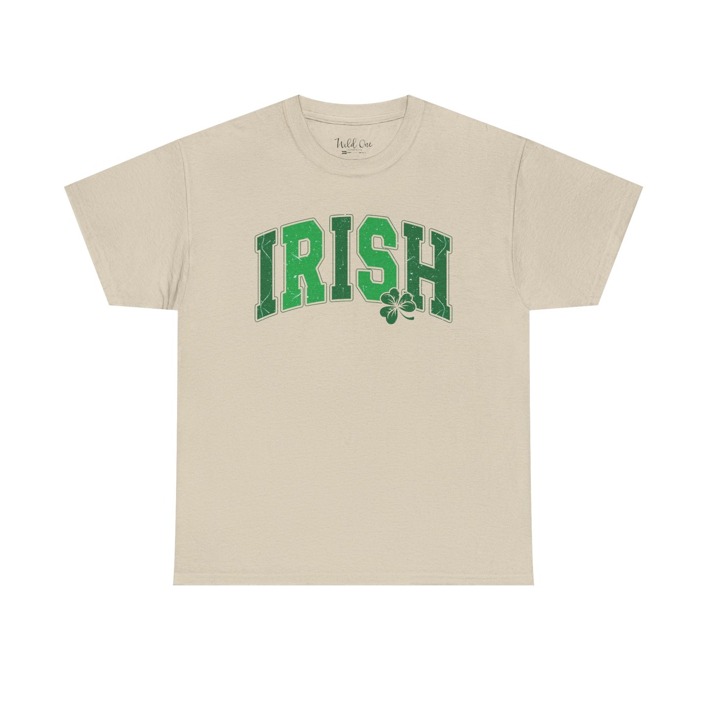 Irish Graphic Tee