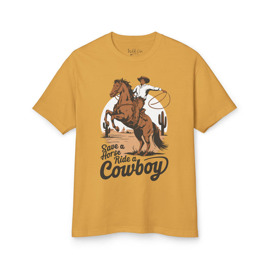 Save a Horse Graphic Tee