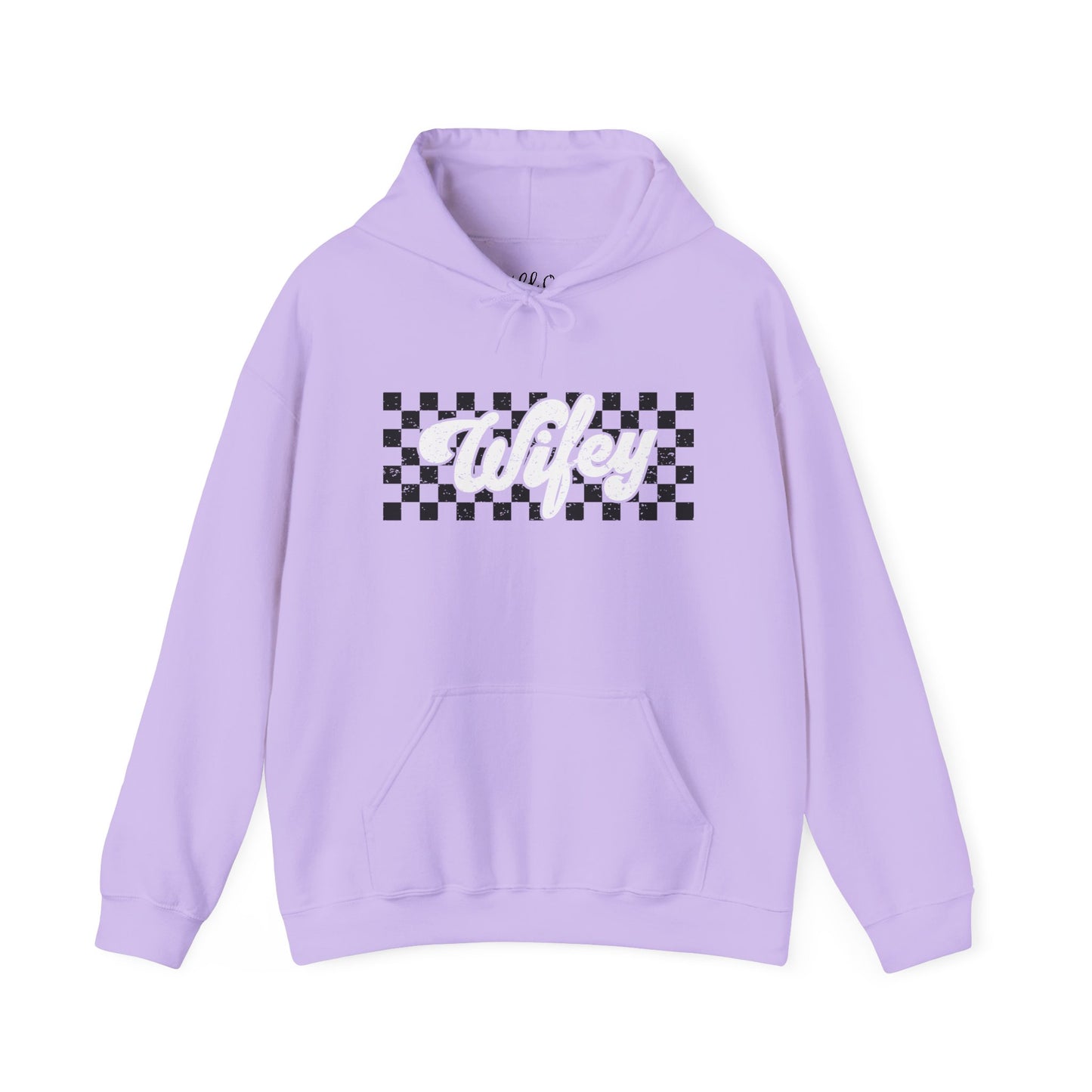 Wifey Hooded Sweatshirt