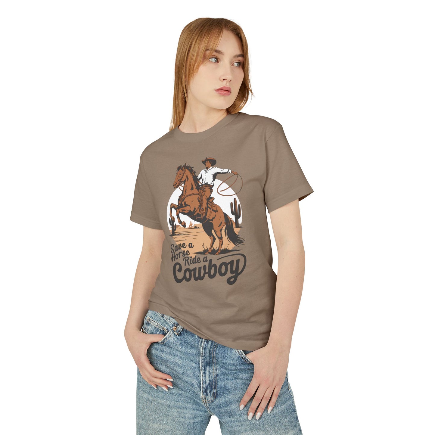 Save a Horse Graphic Tee