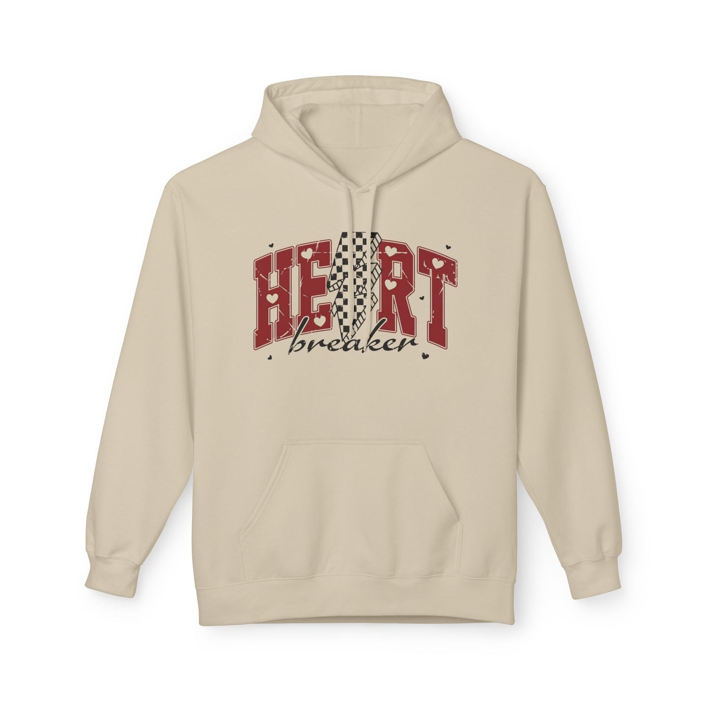 Heartbreaker Fleece Hoodie