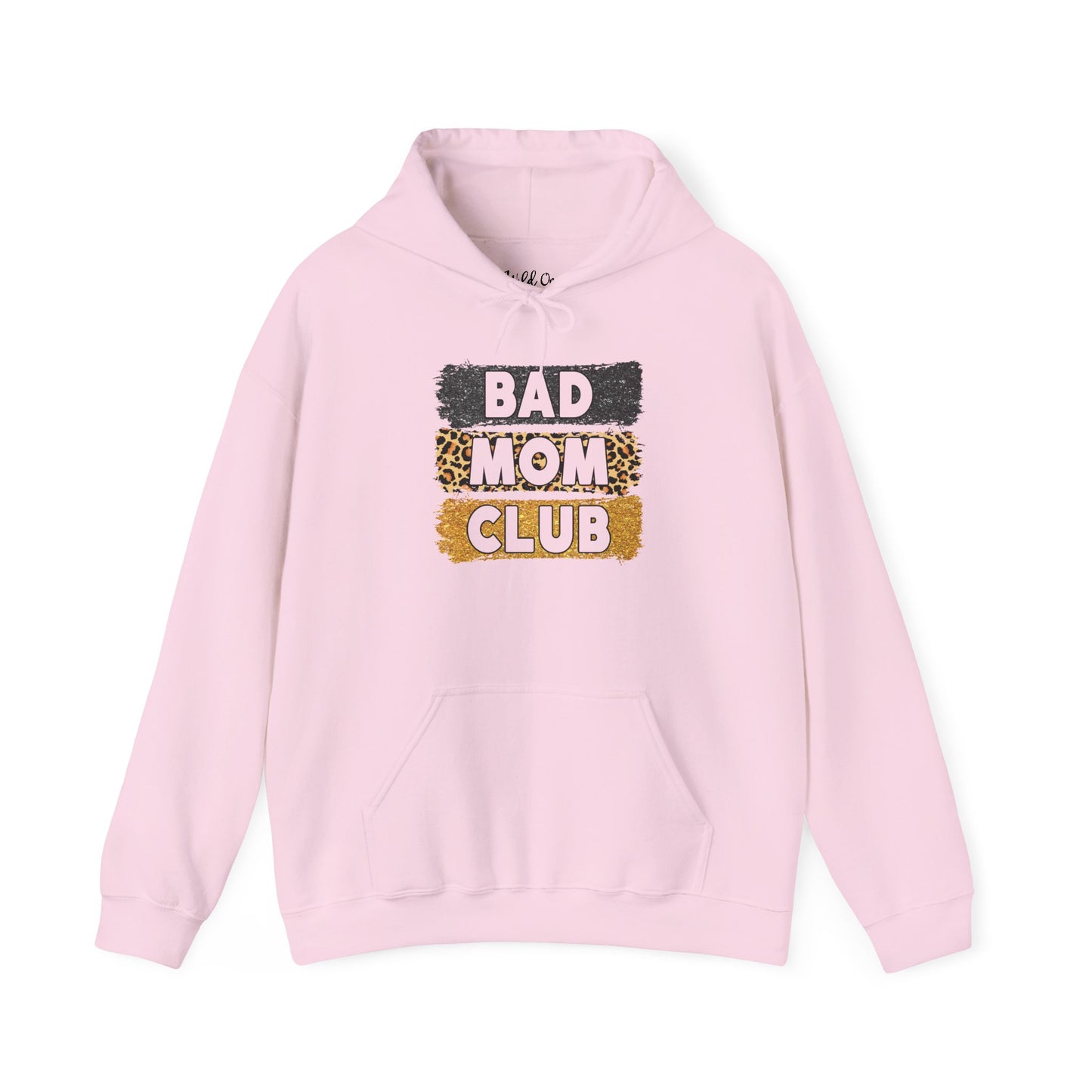 Bad Mom Club Hoodie