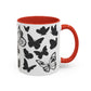 Butterfly Coffee Mug (11oz)