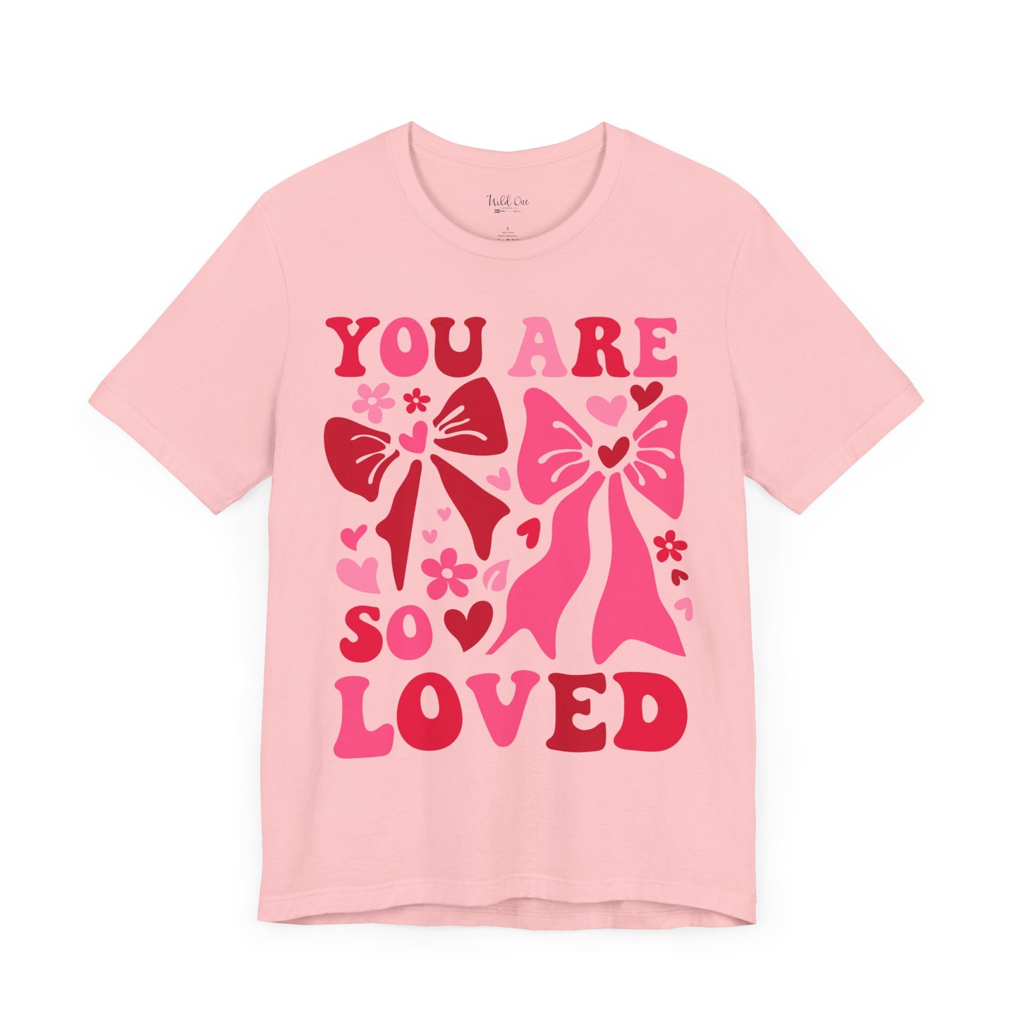 So Loved Graphic Tee