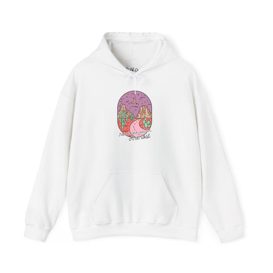 Wander Hooded Sweatshirt