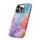 Paint Splatter Tough Phone Case