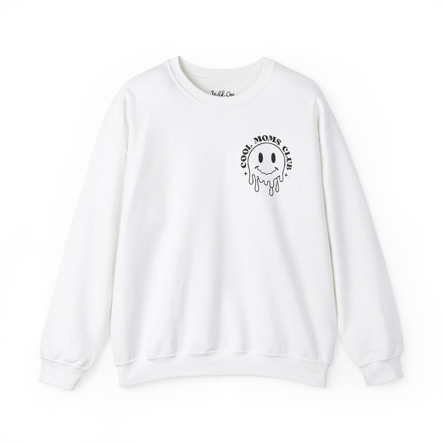 Cool Mom Crewneck Sweatshirt