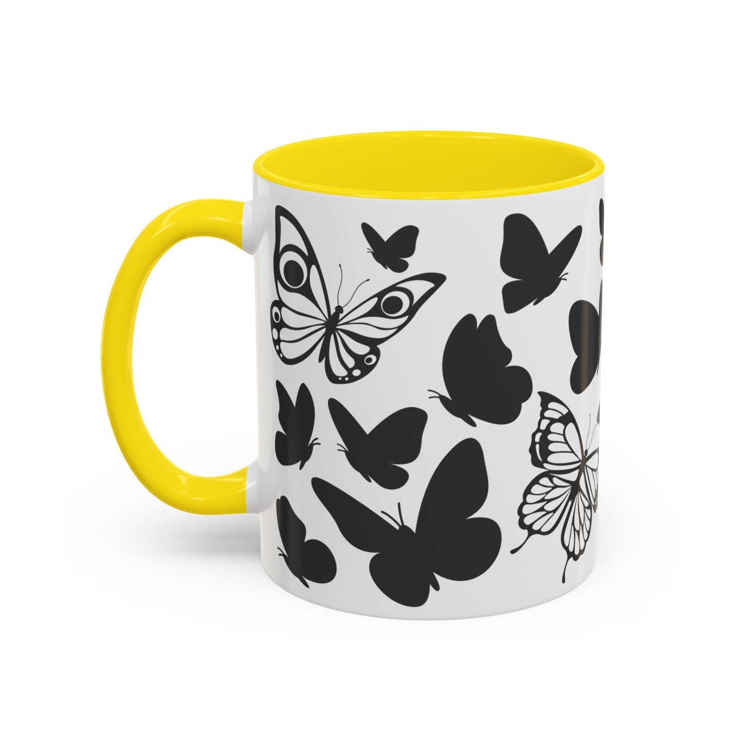 Butterfly Coffee Mug (11oz)