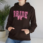 Bride Bow Hooded Sweatshirt