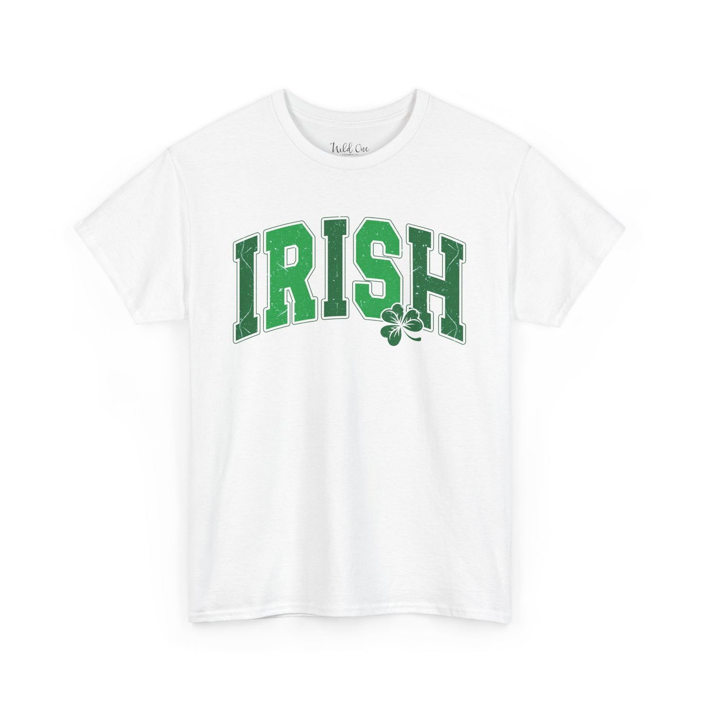 Irish Graphic Tee