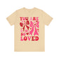 So Loved Graphic Tee