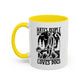 Hates People Coffee Mug (11oz)