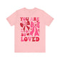 So Loved Graphic Tee