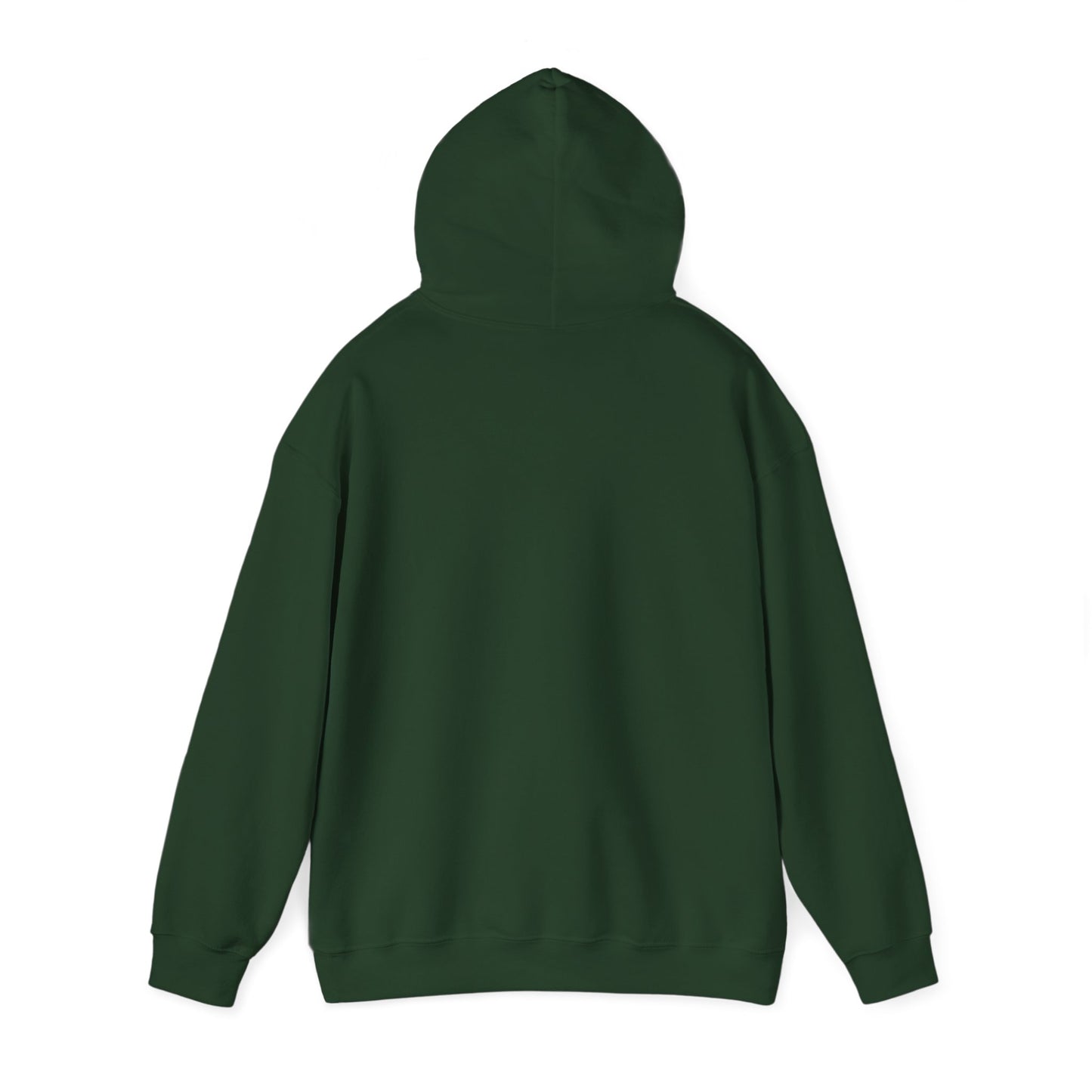 Always Cold Hooded Sweatshirt