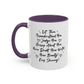 Let Them Coffee Mug (11oz)