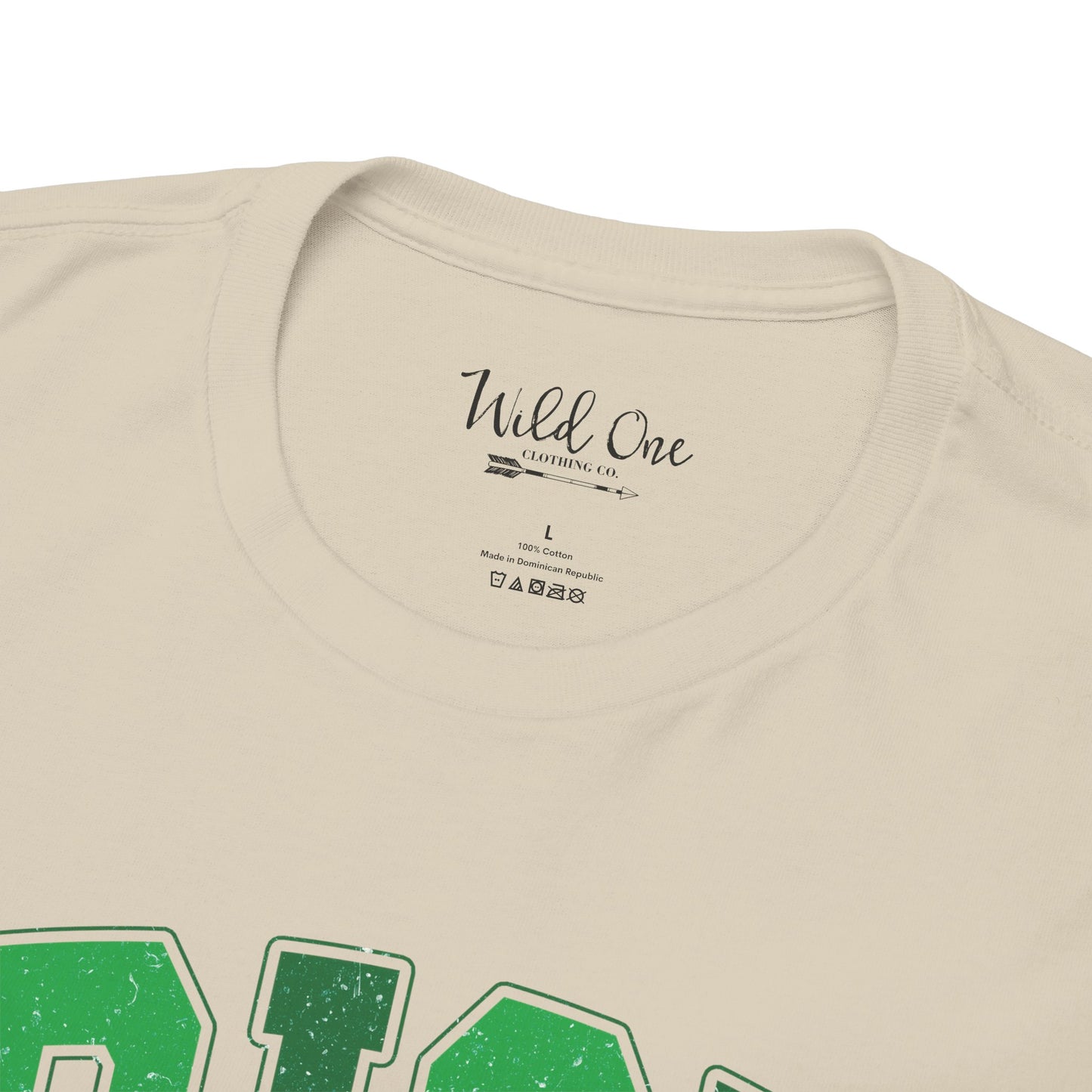 Irish Graphic Tee