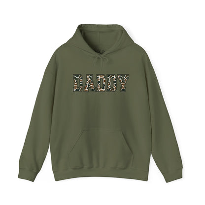 Camo Daddy Hoodie