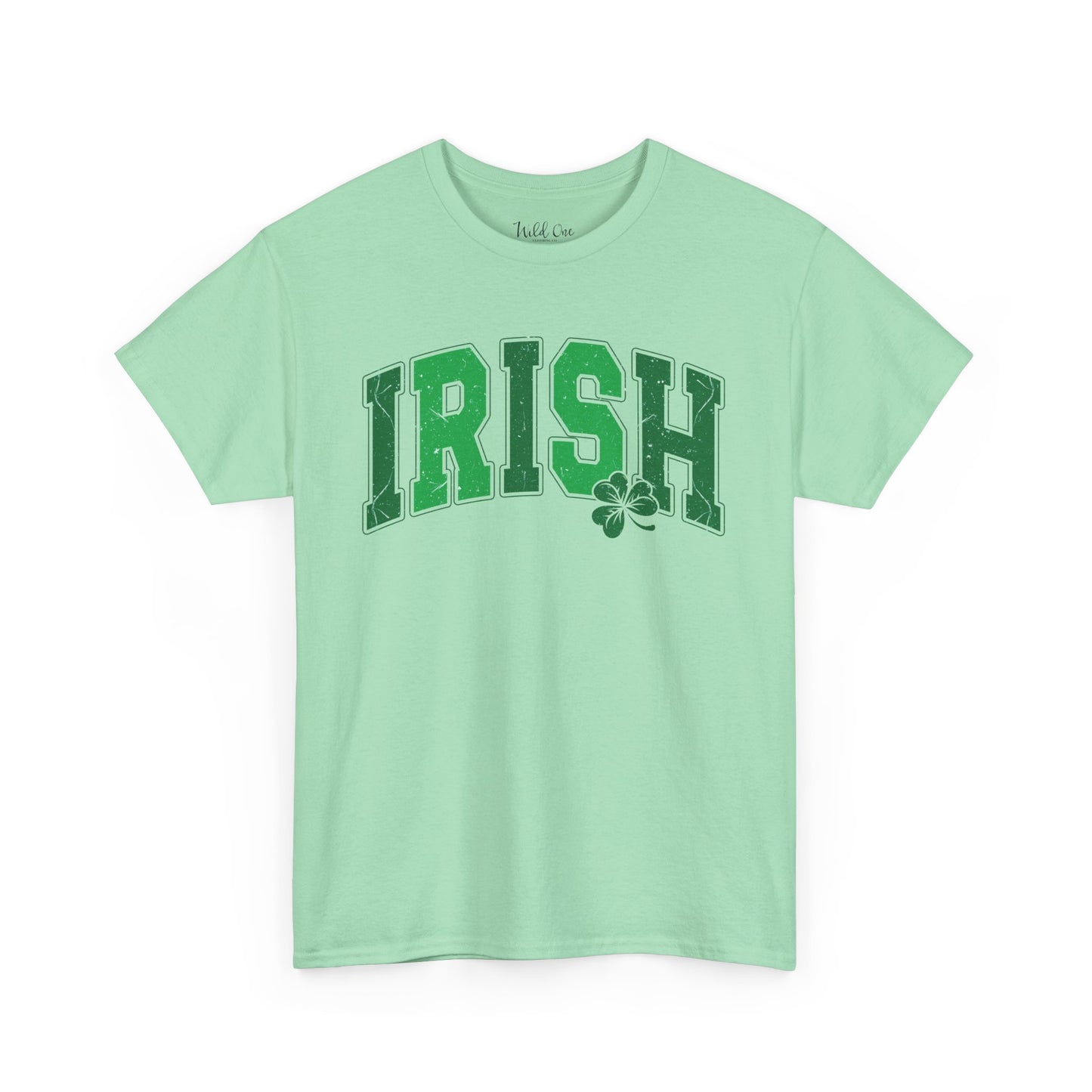 Irish Graphic Tee