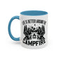 Campfire Coffee Mug (11, 15oz)