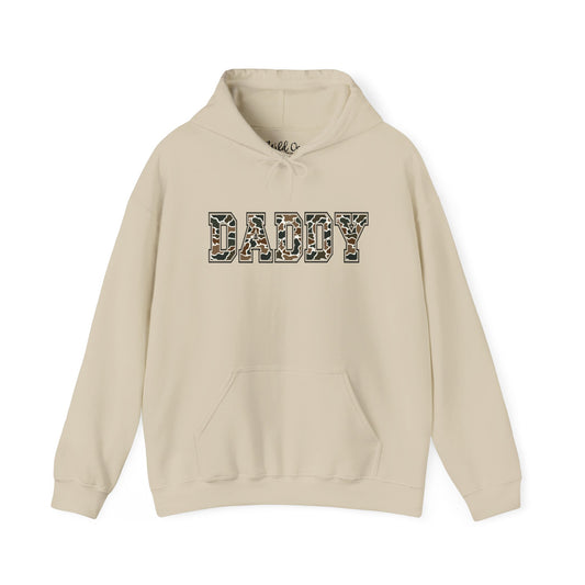 Camo Daddy Hoodie