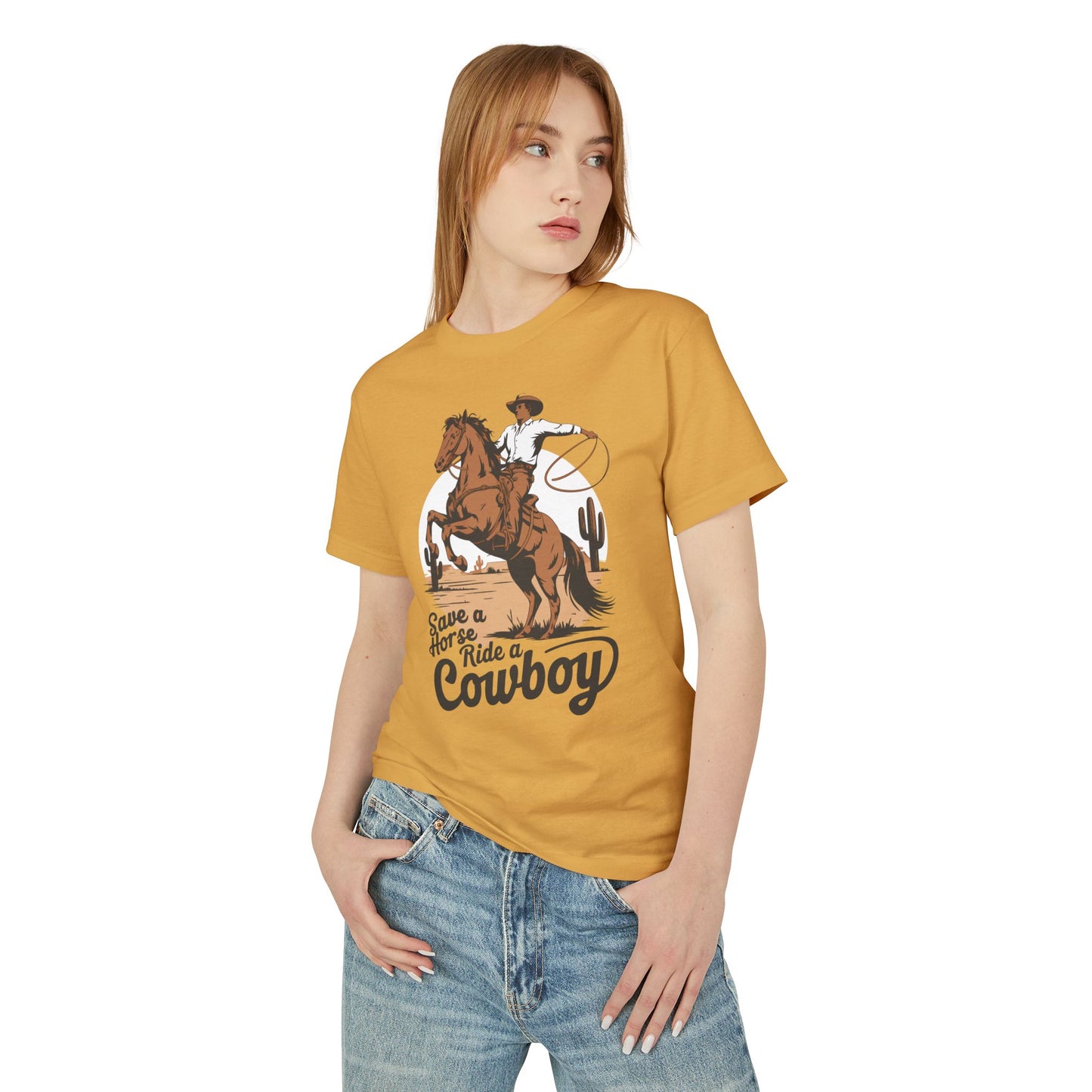 Save a Horse Graphic Tee