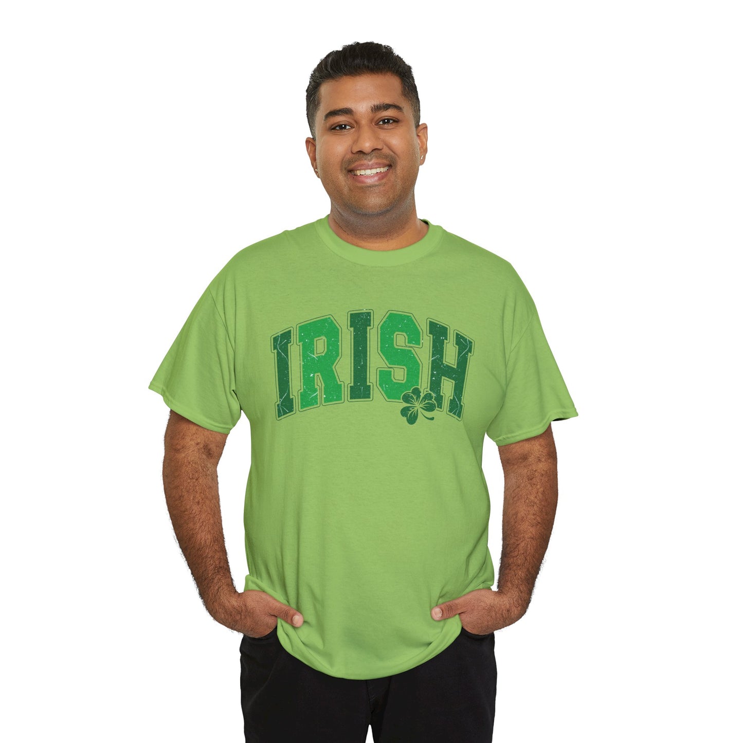 Irish Graphic Tee