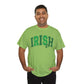 Irish Graphic Tee