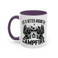 Campfire Coffee Mug (11, 15oz)