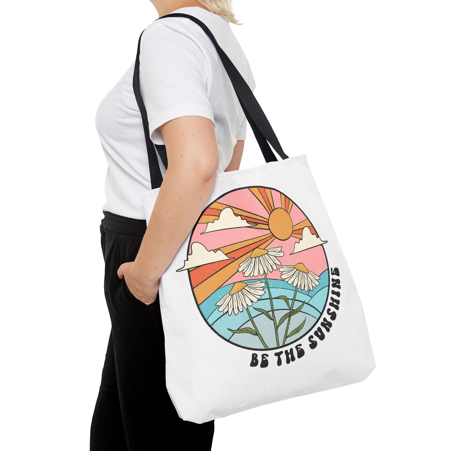 Sunshine Tote Bag