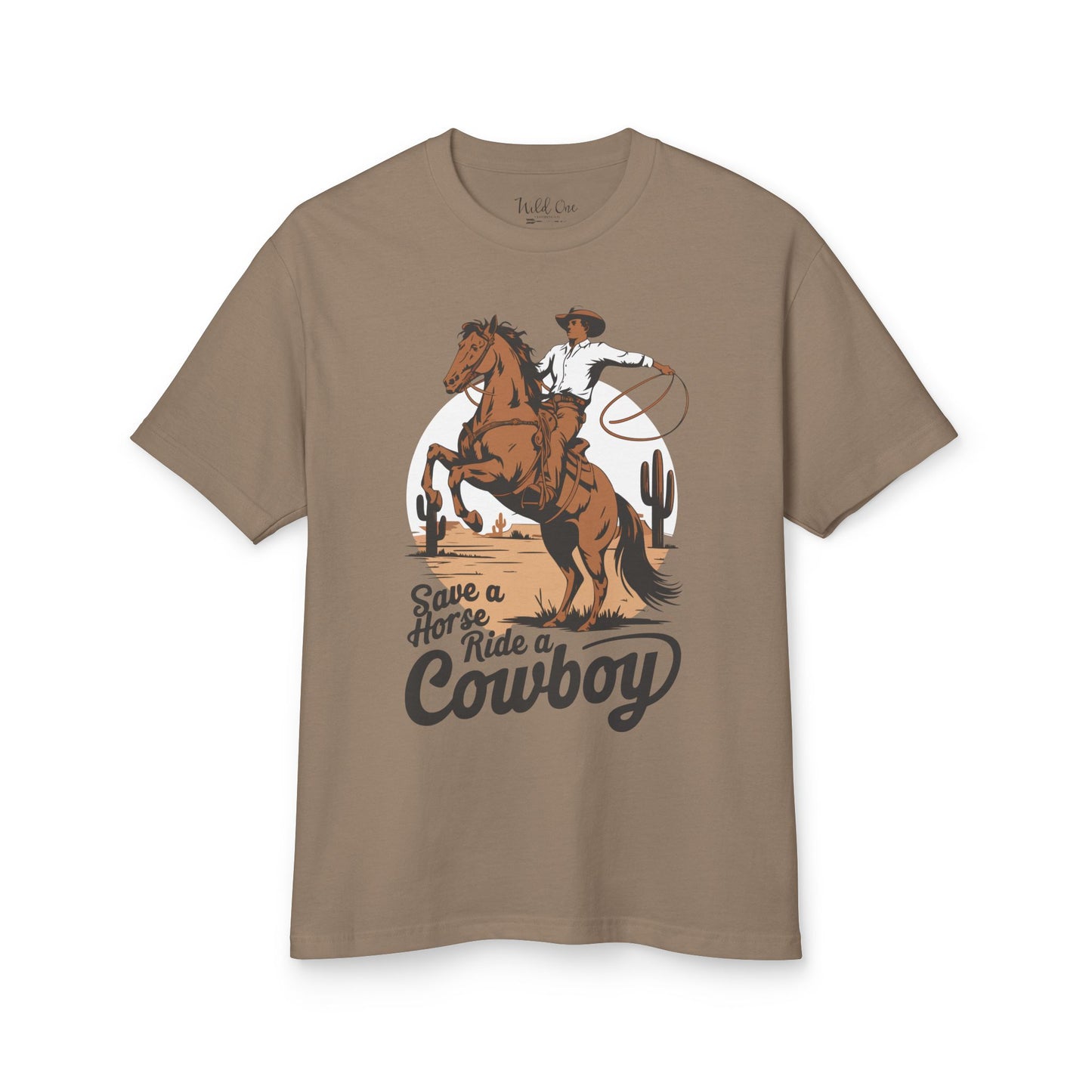 Save a Horse Graphic Tee