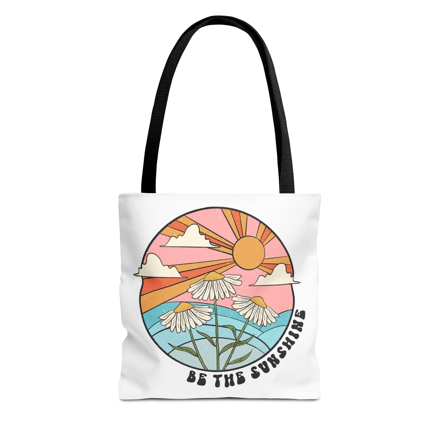 Sunshine Tote Bag