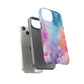 Paint Splatter Tough Phone Case