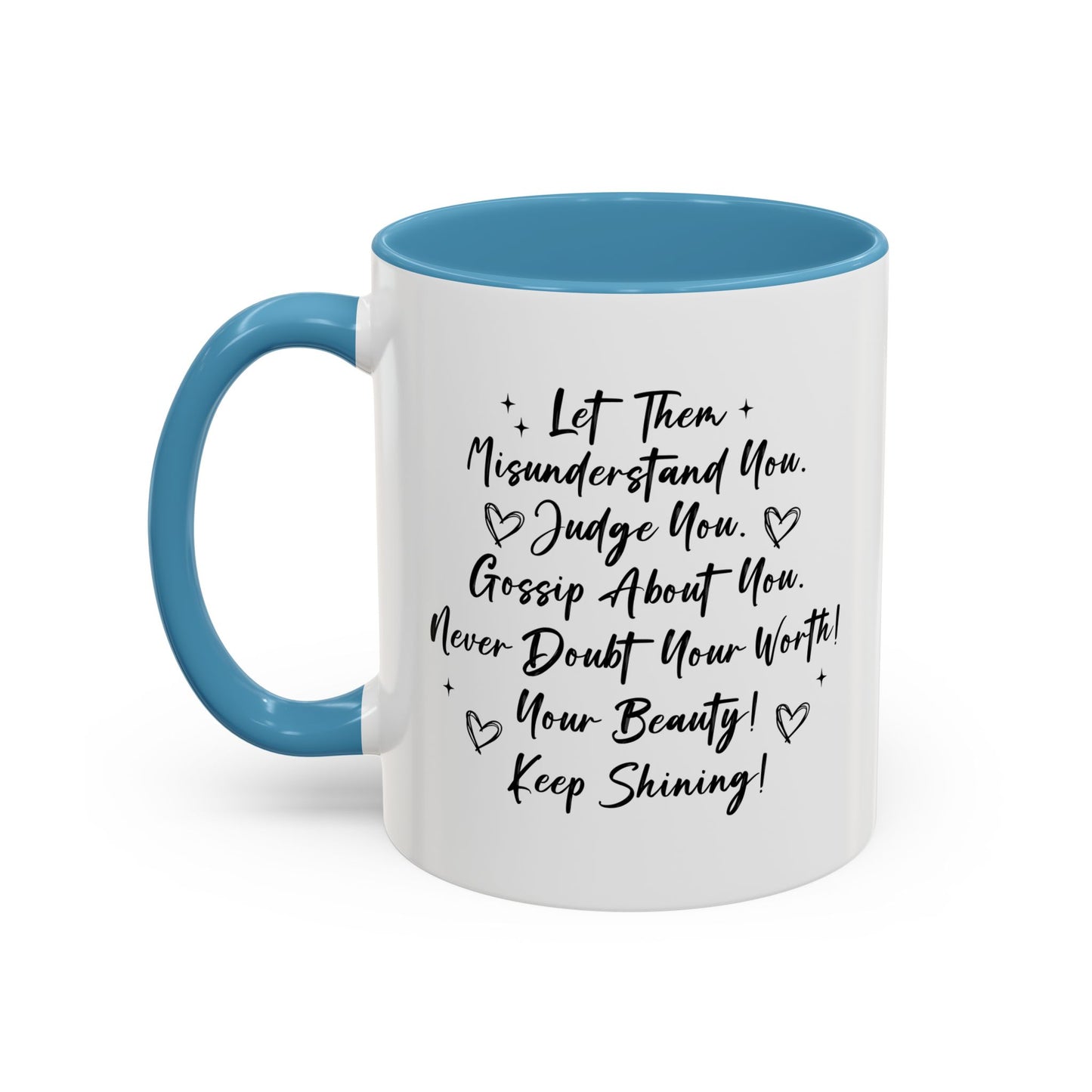 Let Them Coffee Mug (11oz)