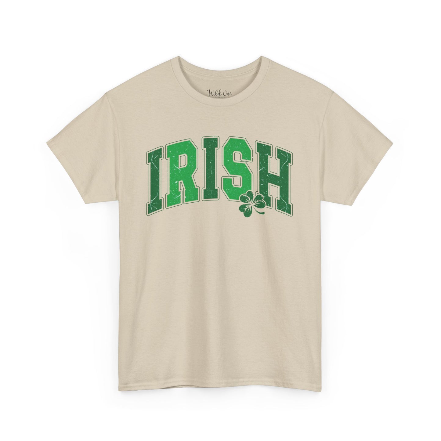 Irish Graphic Tee