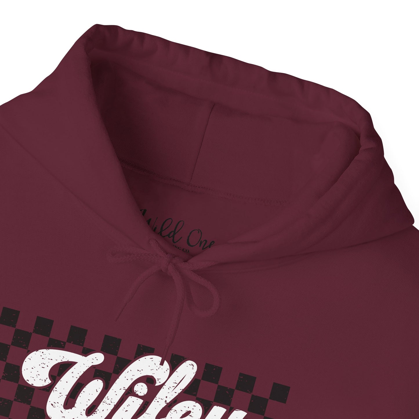 Wifey Hooded Sweatshirt