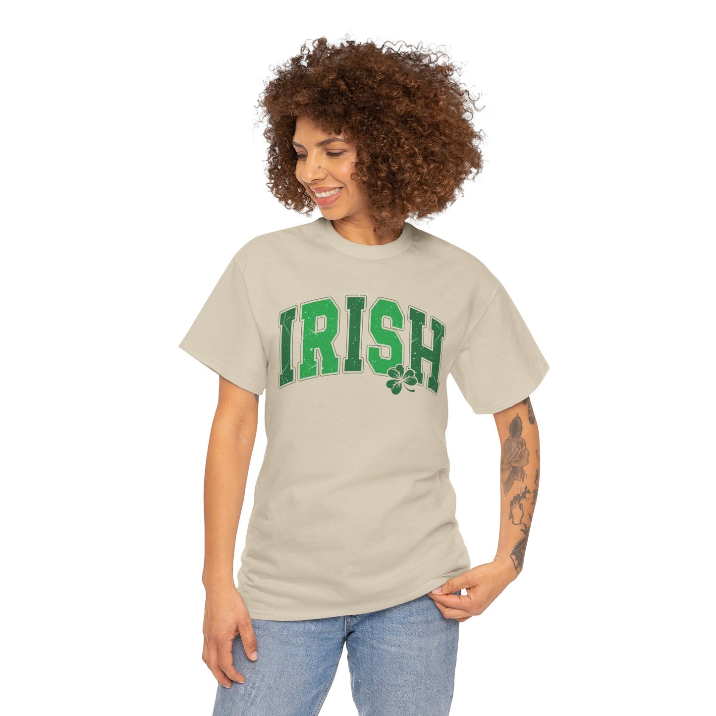 Irish Graphic Tee