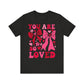 So Loved Graphic Tee