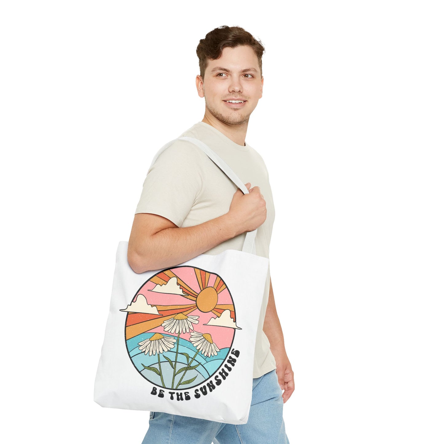 Sunshine Tote Bag