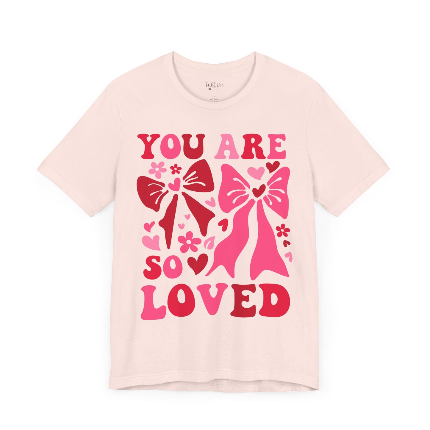 So Loved Graphic Tee