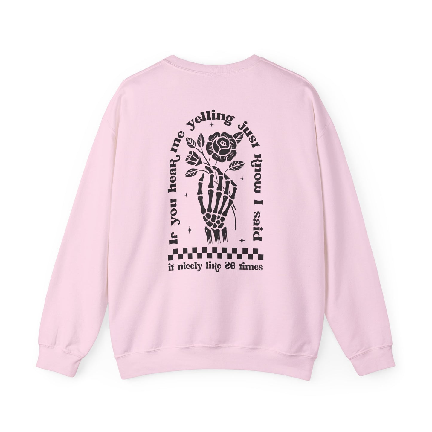 Cool Mom Crewneck Sweatshirt