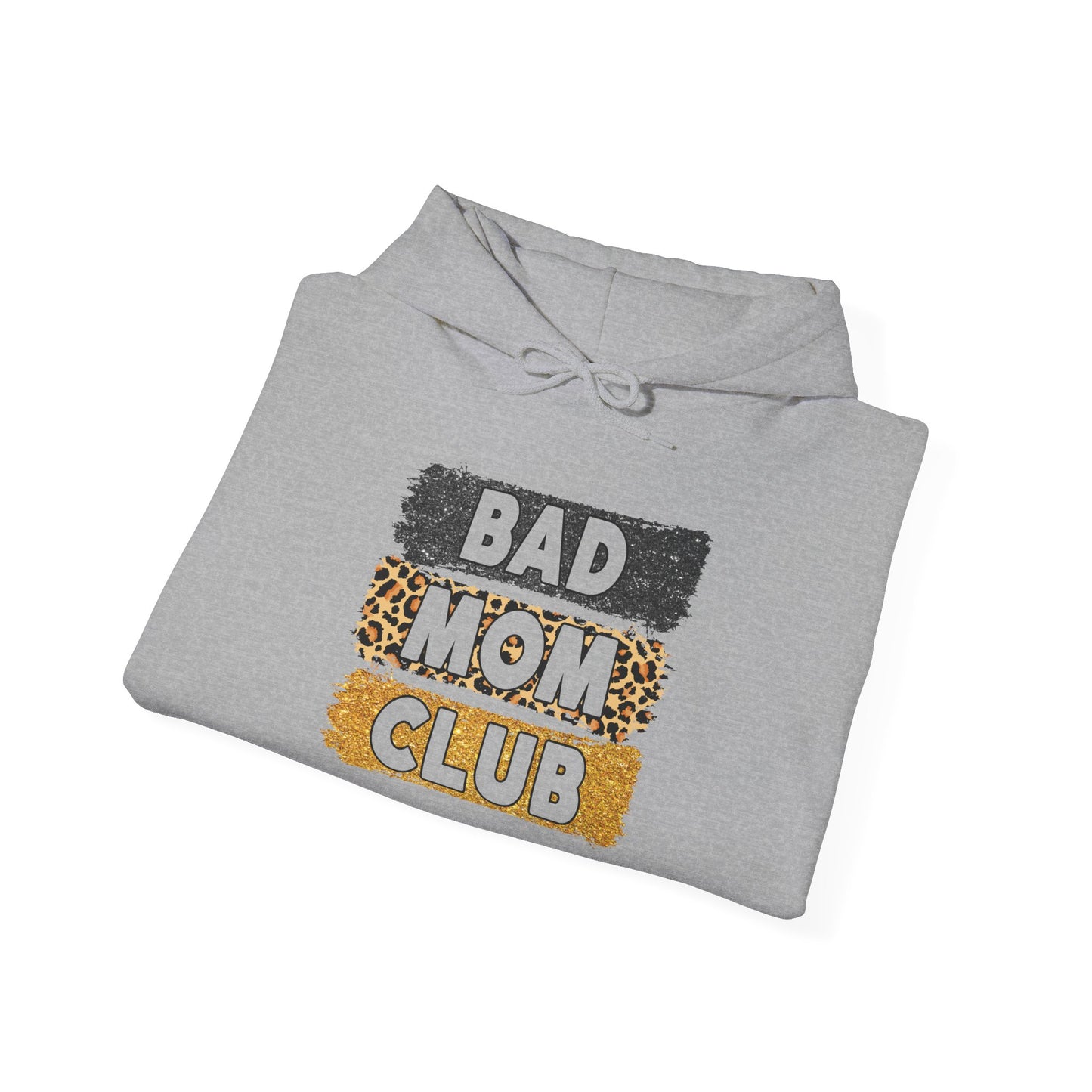 Bad Mom Club Hoodie