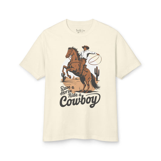 Save a Horse Graphic Tee