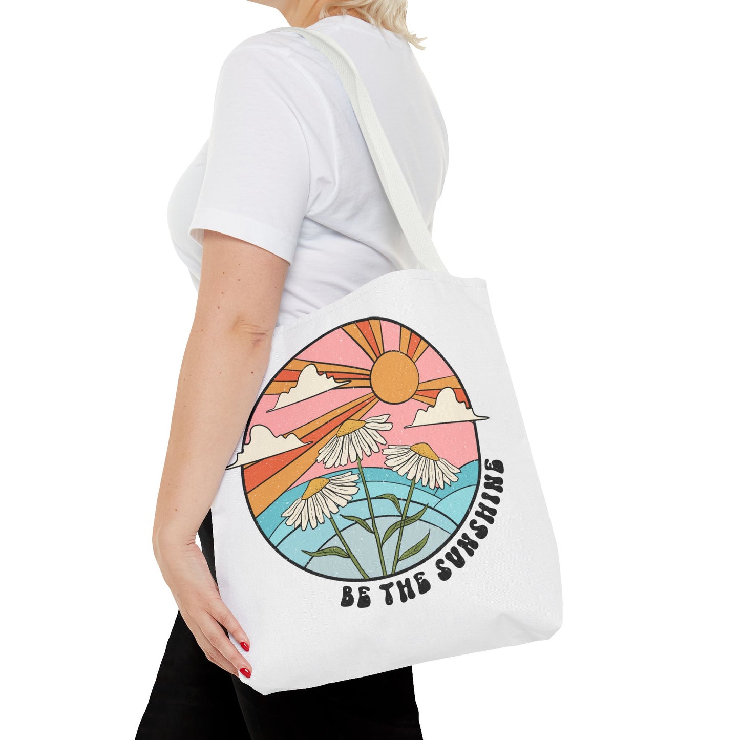 Sunshine Tote Bag