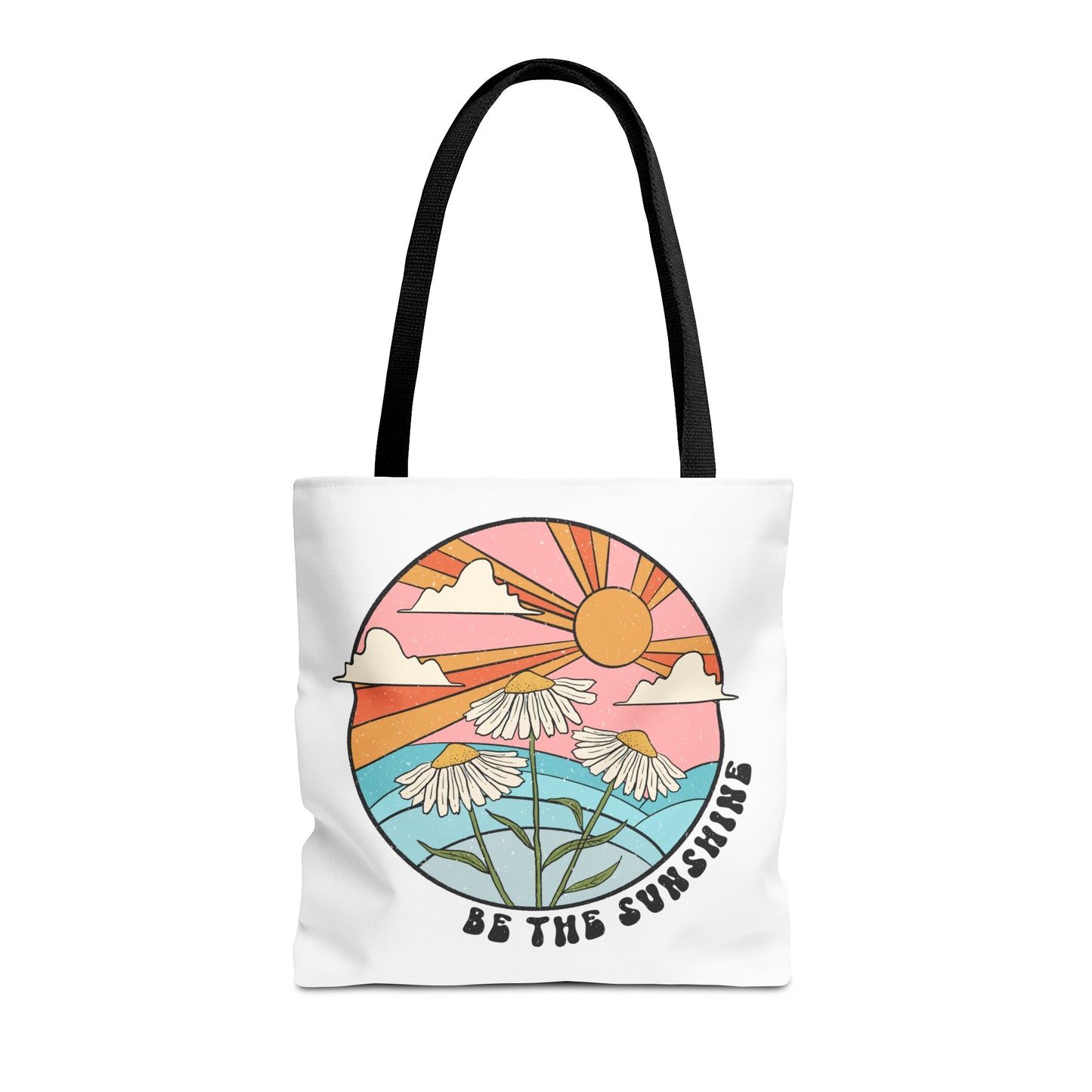 Sunshine Tote Bag