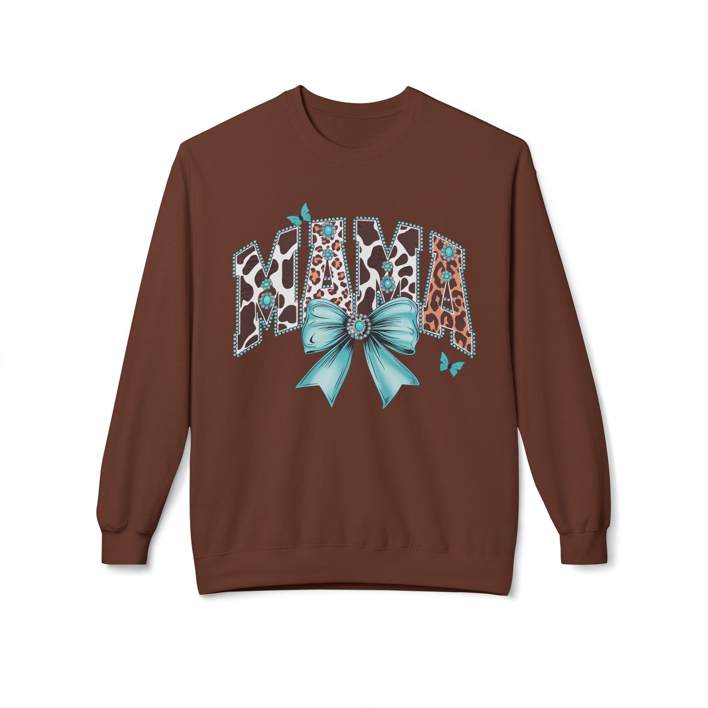 Western MAMA Sweatshirt