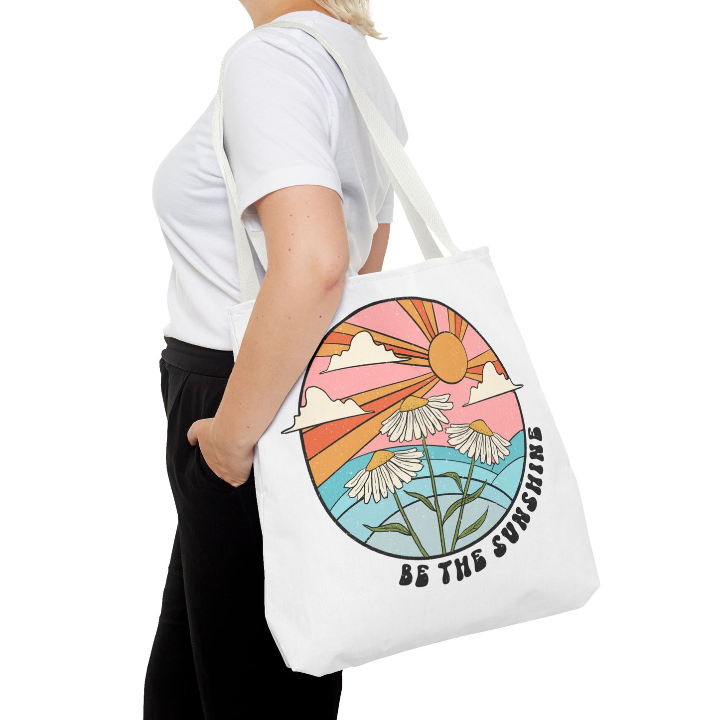 Sunshine Tote Bag