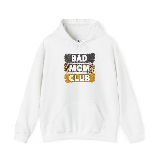 Bad Mom Club Hoodie