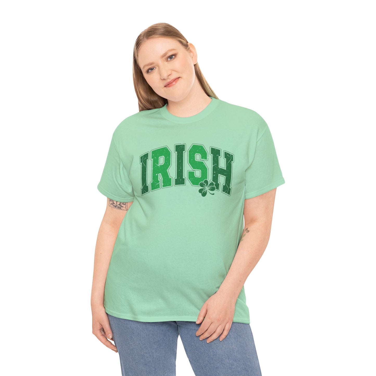 Irish Graphic Tee