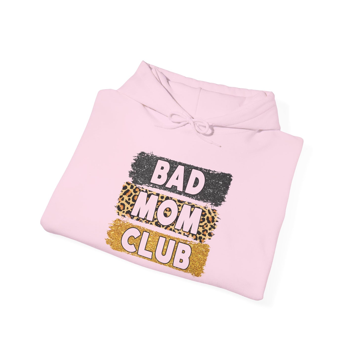 Bad Mom Club Hoodie